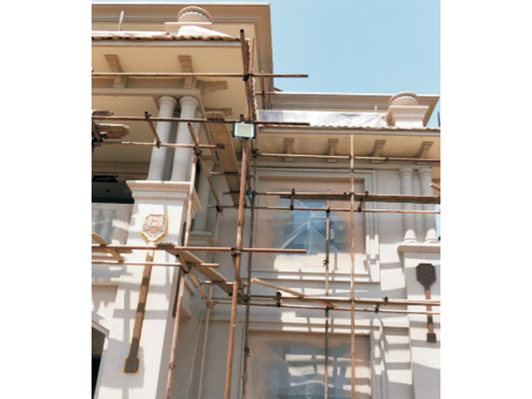 湖北黄石某私人别墅