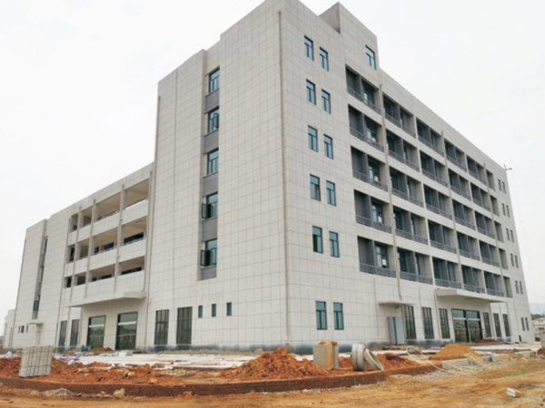 南昌昌北铁路货场综合