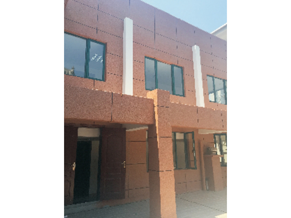 南昌铁路党干校教学楼