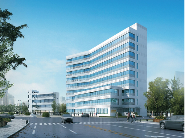 厦门铁路行包楼