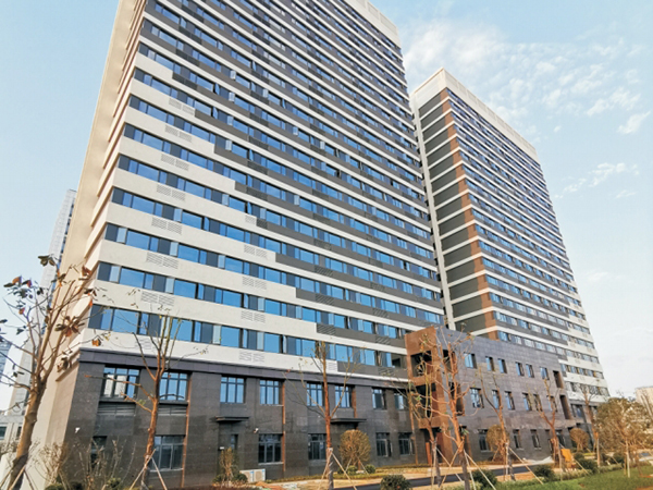 南昌西高铁代班楼